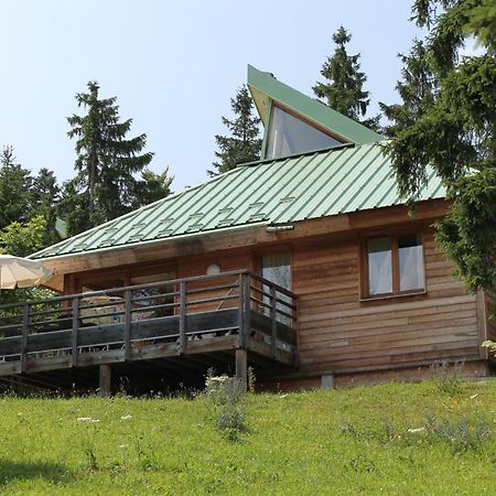 Апартаменты Les Loges Du Jura 4 Etoiles Nanchez Экстерьер фото