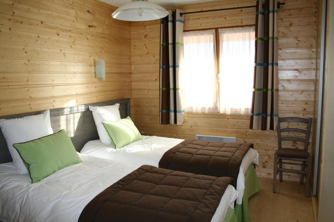 Апартаменты Les Loges Du Jura 4 Etoiles Nanchez Экстерьер фото