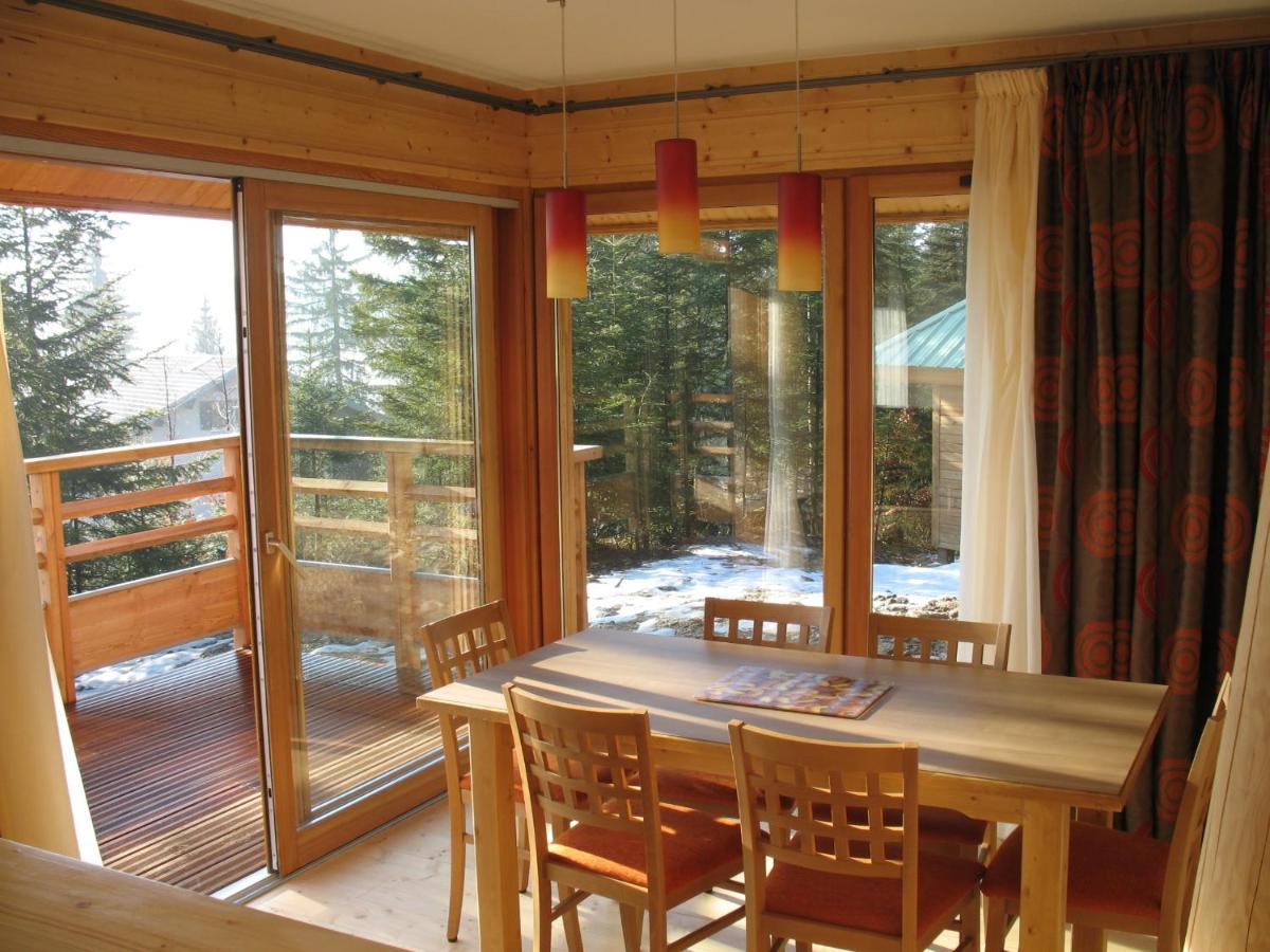 Апартаменты Les Loges Du Jura 4 Etoiles Nanchez Экстерьер фото